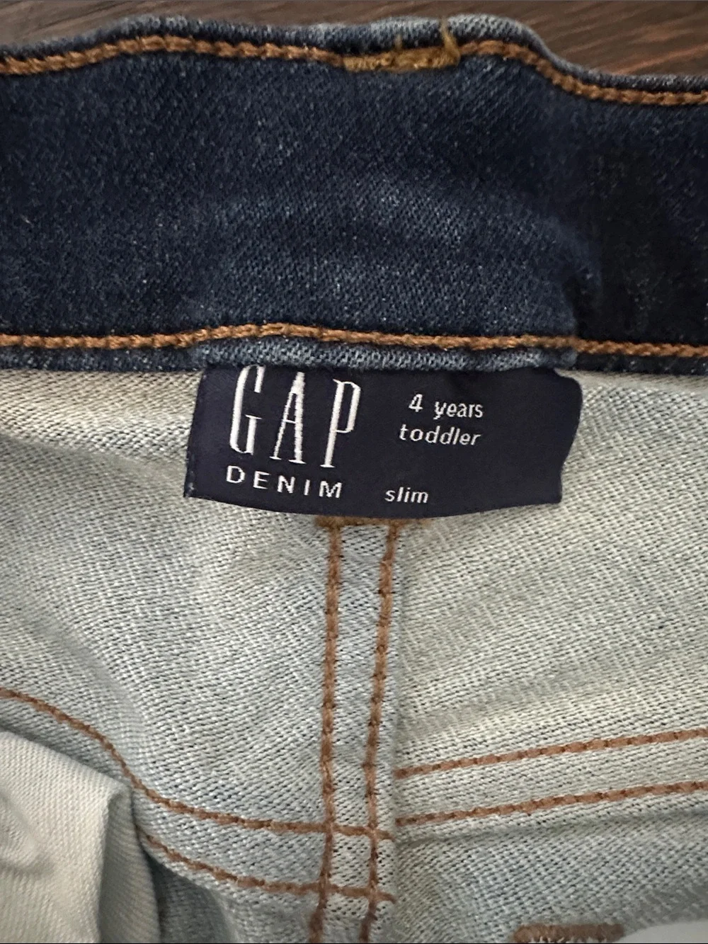 GAP classic dark